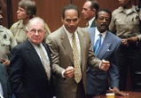 Diddy's trial was the latest in a line of high-profile celebrity criminal cases