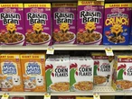 Breakfast cereal sales declined for decades before Kellogg's sale to Italian company