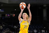Cameron Brink's emotional return to the WNBA: 'A great day, 10 out of 10'