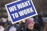 U.S. labor market surprises with 147,000 new jobs last month. Here are the big takeaways