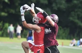 New Canaan hosts Grip It and Rip It 7-on-7 tournament