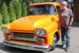 My Ride: Unionville man overhauled 1959 Chevrolet Apache to stand out on road
