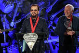 The Beatles’ Ringo Starr brings his ‘All Starr Band’ to Connecticut this fall