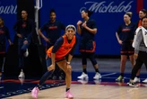How DiJonai Carrington earned starting spot with Connecticut Sun
