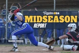 Softball Midseason Report: Top teams, players, surprises