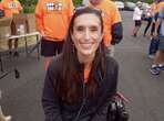 Torrington woman leads fundraising walk in Winsted as she fights pain disorder