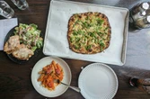 As Sally's Apizza opens more locations, its menu grows too