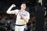 Chipotle names bowl for UConn basketball's Donovan Clingan