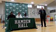 Hamden Hall's Duke recruits among many CT players signing to play in college