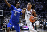 UConn men's basketball at No. 24 Creighton: Time, TV, what you need to know