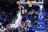 Solo Ball scores 22 points as No. 11 UConn beats DePaul 81-68