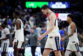 UConn's 28-game home winning streak comes to an end at Gampel