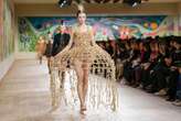 Dior haute couture show in Paris is a masterful dance through time