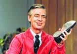 Colin McEnroe (opinion): Can Trump summon Mister Rogers?