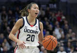 How Kaitlyn Chen found her balance, role for UConn women's basketball