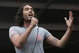 BBC apologizes to staff who felt they were unable to raise concerns about comedian Russell Brand