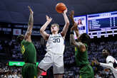 UConn men's basketball holds off No. 15 Baylor for much-needed victory