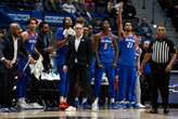 Ball and Reed help No. 25 UConn erase a 14-point deficit to top DePaul 72-61