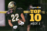 Week 3 Top 10 Football Poll (Sept. 23): Hand win causes shakeup