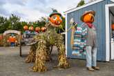 Pumpkintown U.S.A. opens Christmas-themed attraction this winter