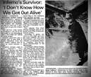 John Breunig (opinion): Midnight fishing gave me a view of fatal fire in 1974