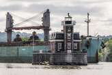 The race is on to keep a 150-year-old lighthouse from crumbling into the Hudson River