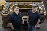 Reviving Hollywood glamor of the silent movie era, experts piece together a century-old pipe organ