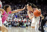 UConn women's basketball guard Nika Mühl sets all-time career assist record