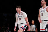 Donovan Clingan, UConn demoralized Northwestern in NCAA Tournament win