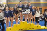 Ellington/Tolland repeats as CIAC Class M gymnastics champion