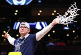 What UConn coach Dan Hurley said about team, fan base after Elite Eight win