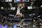 Donovan Clingan's 'impactful' performance in UConn win