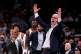 A look at Dan Hurley and the UConn men's basketball coaching staff