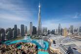 CT-based Otis to upgrade elevators in world's tallest building, Burj Khalifa