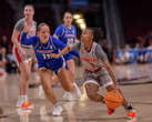 Sacred Heart women fall to Presbyterian in First Four of NCAA