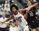 How faith has helped UConn's Ayanna Patterson process season-ending injuries