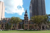 Column: The decline of postmodernist buildings in Connecticut