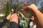 Southington resident's adult Easter egg hunt goes viral on TikTok