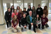 Torrington KidsMarathon teaches fitness while having fun