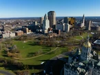 Hartford hotel facing the CT State Capitol is up for sale, no asking price