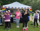 Meet the moms (and others) giving free hugs at Connecticut Pride events