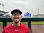 Ex-UConn ace Pat Gallagher promoted to Double-A, debuts in Hartford