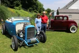 My Ride: Wallingford drag-racing couple owns 'his' and 'hers' 1932 Ford hot rods