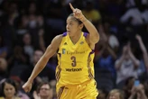 Candace Parker set to have first of 2 jersey retirements this weekend in Los Angeles
