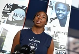 Anthony: Gandy Malou-Mamel's development may be slow and steady at UConn