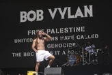 UK police probe Bob Vylan's festival chants against Israeli military, as US revokes band's visas