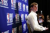 Liam McNeeley could become UConn's third one-and-done NBA lottery pick