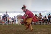 Mohegan Wigwam festival celebrates centuries of dance and tradition this weekend