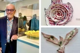 91-year-old CT artist to bring 'Transformed by Fire' exhibition to CCSU