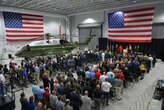 CT-based Sikorsky delivers final VH-92A 'Marine One' helicopter to White House.